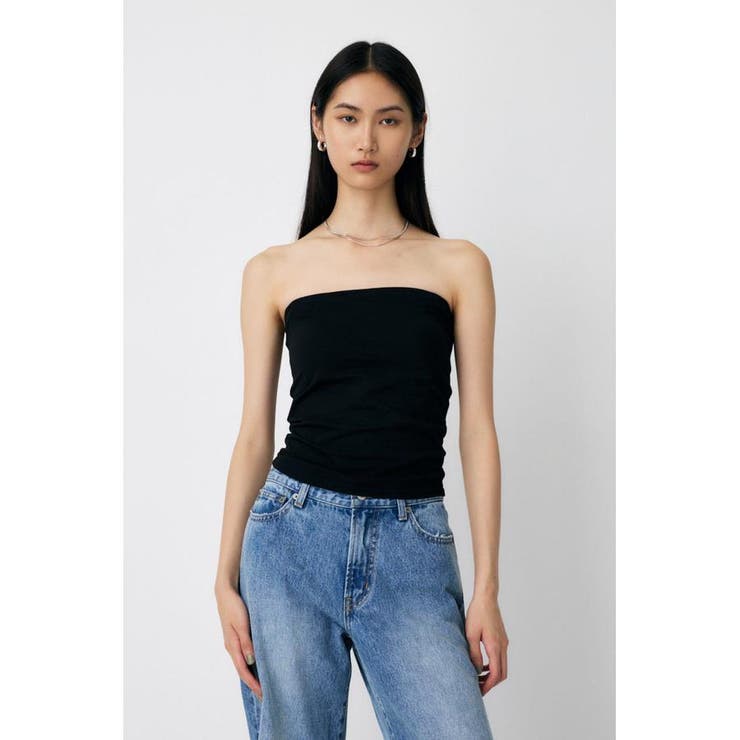 SQUARE NECK PLAIN キャミソール | MOUSSY OUTLET | 詳細画像16 