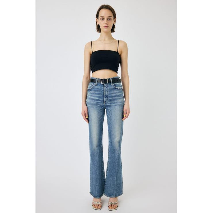 SQUARE NECK PLAIN キャミソール | MOUSSY OUTLET | 詳細画像17 