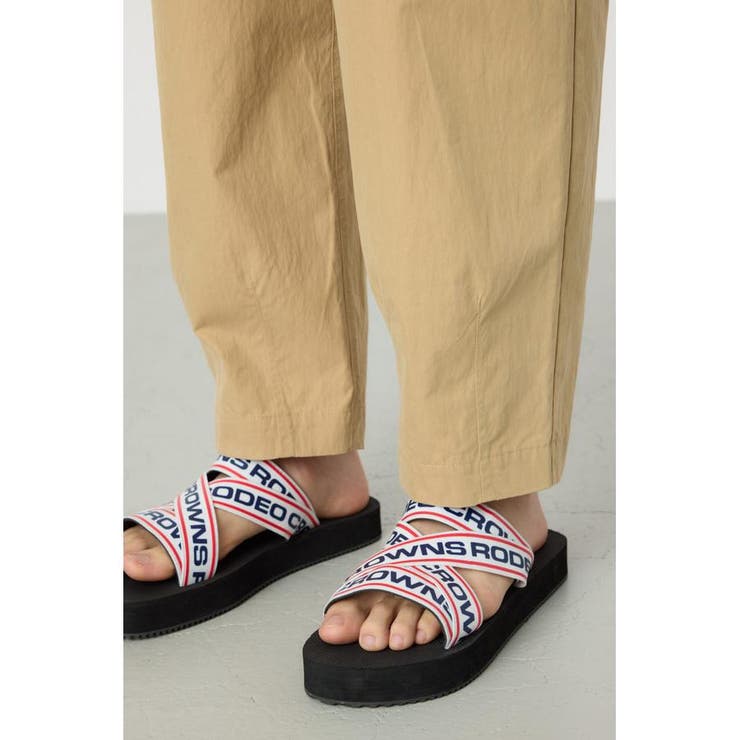 ウェービングベイカーパンツ | RODEO CROWNS WIDE BOWL | 詳細画像24 