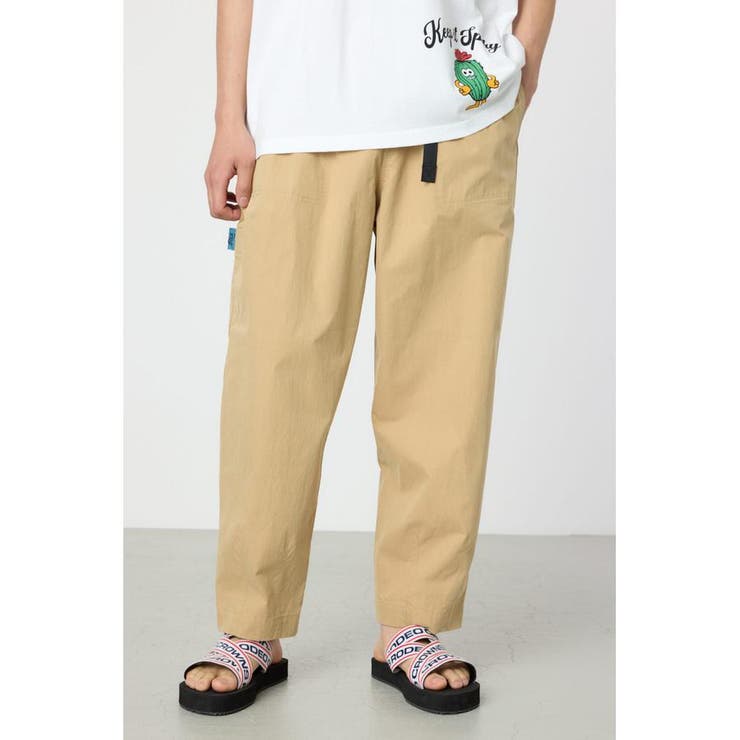 ウェービングベイカーパンツ | RODEO CROWNS WIDE BOWL | 詳細画像9 