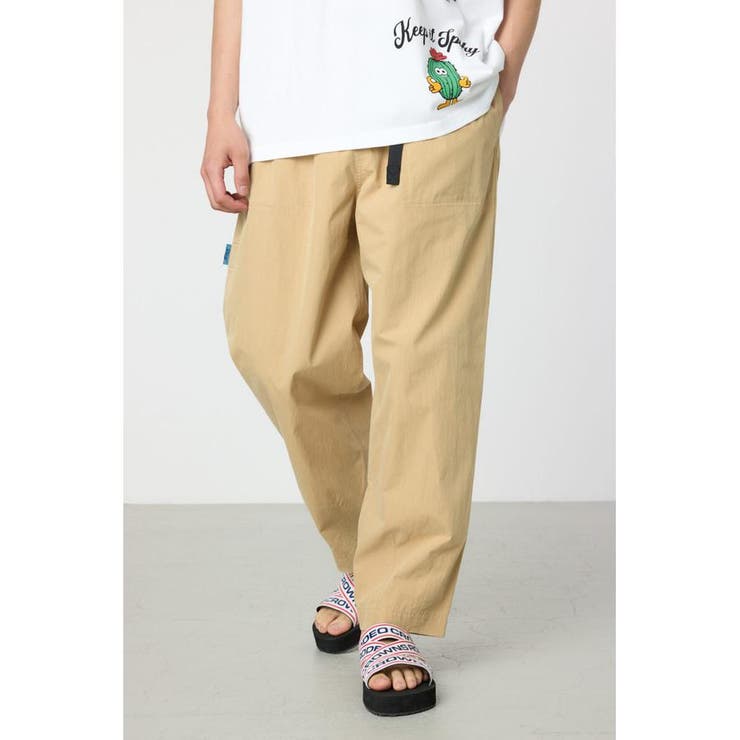 ウェービングベイカーパンツ | RODEO CROWNS WIDE BOWL | 詳細画像10 