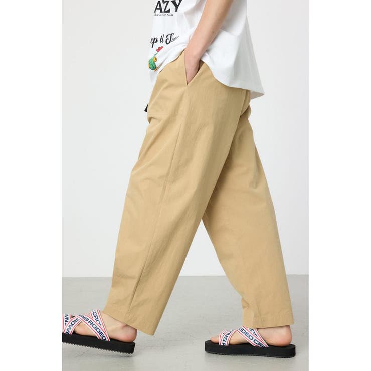 ウェービングベイカーパンツ | RODEO CROWNS WIDE BOWL | 詳細画像11 