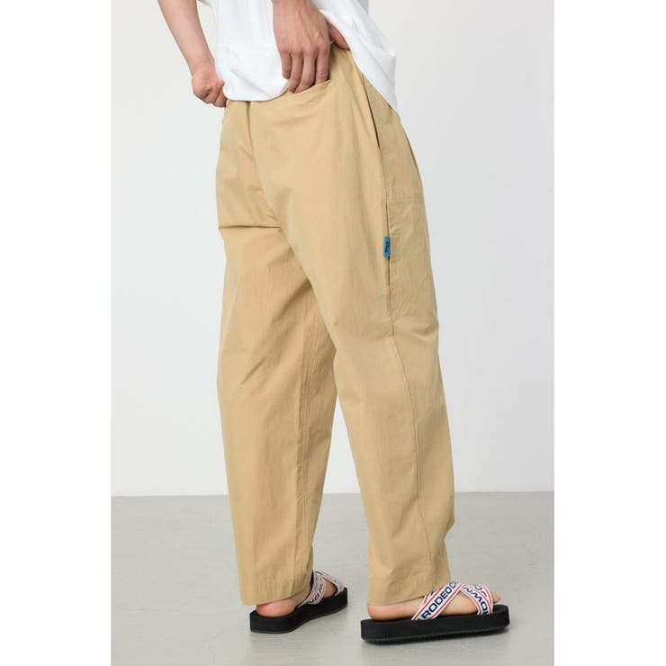 ウェービングベイカーパンツ | RODEO CROWNS WIDE BOWL | 詳細画像12 