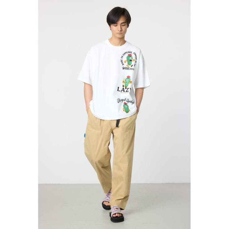 ウェービングベイカーパンツ | RODEO CROWNS WIDE BOWL | 詳細画像13 