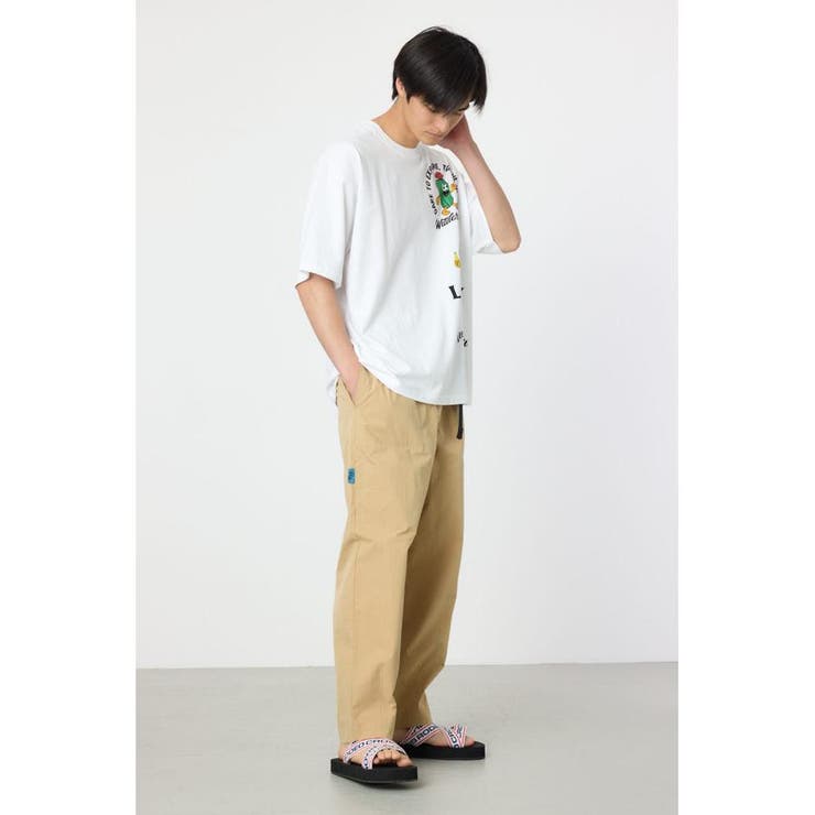 ウェービングベイカーパンツ | RODEO CROWNS WIDE BOWL | 詳細画像14 