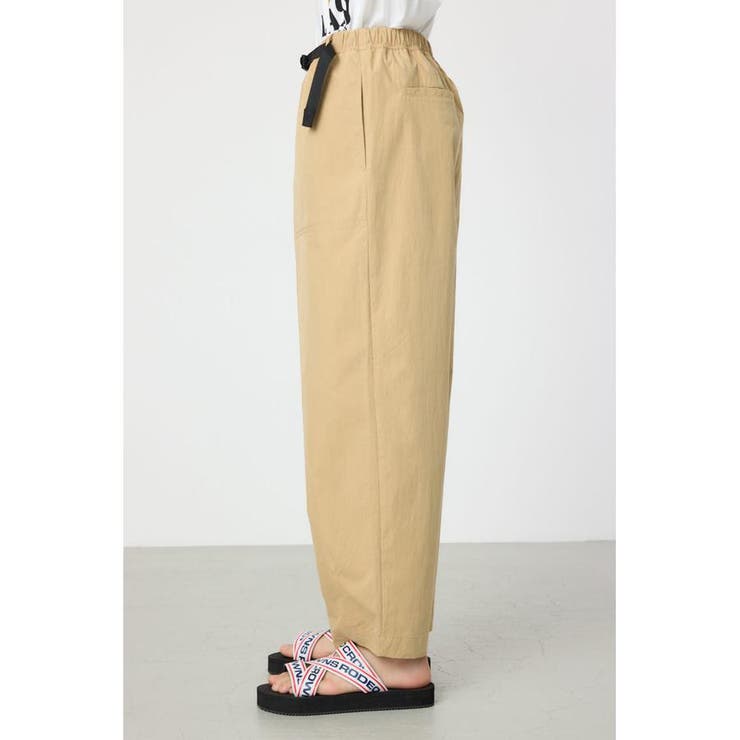 ウェービングベイカーパンツ | RODEO CROWNS WIDE BOWL | 詳細画像17 