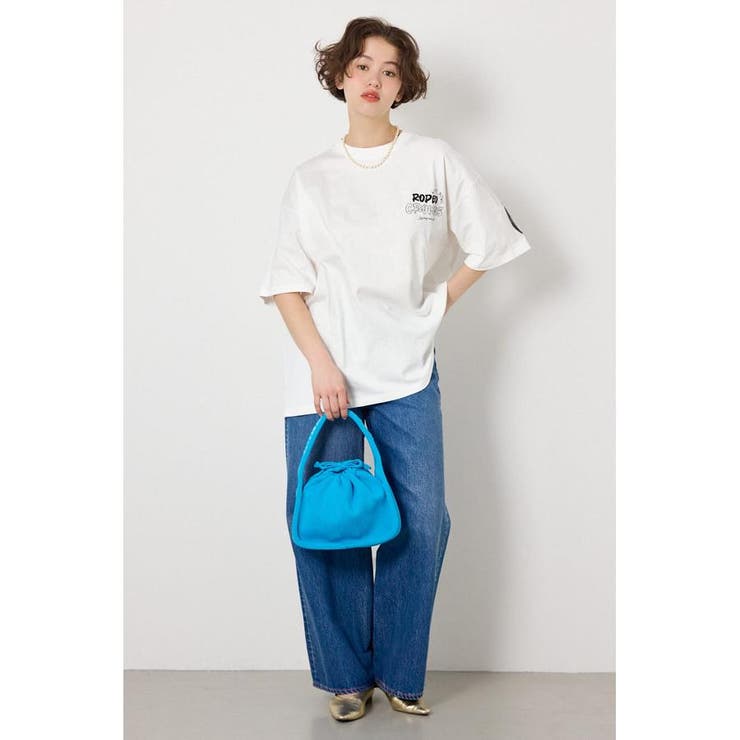 Graffiti プリントTシャツ | RODEO CROWNS WIDE BOWL | 詳細画像6 