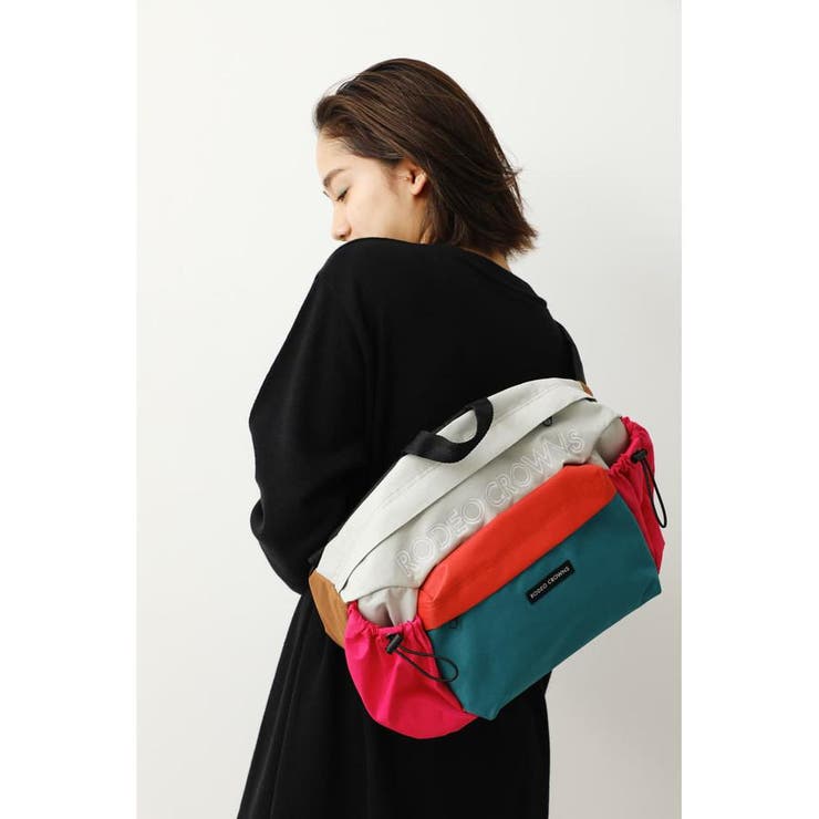 Random 2WAY BAG[品番：BJLW0000962]｜RODEO CROWNS WIDE BOWL