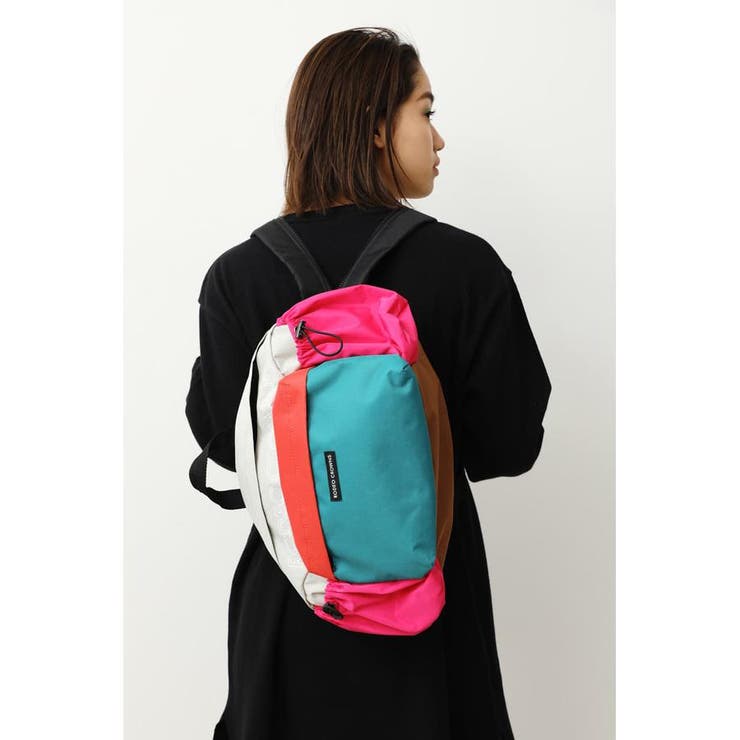 Random 2WAY BAG[品番：BJLW0000962]｜RODEO CROWNS WIDE BOWL