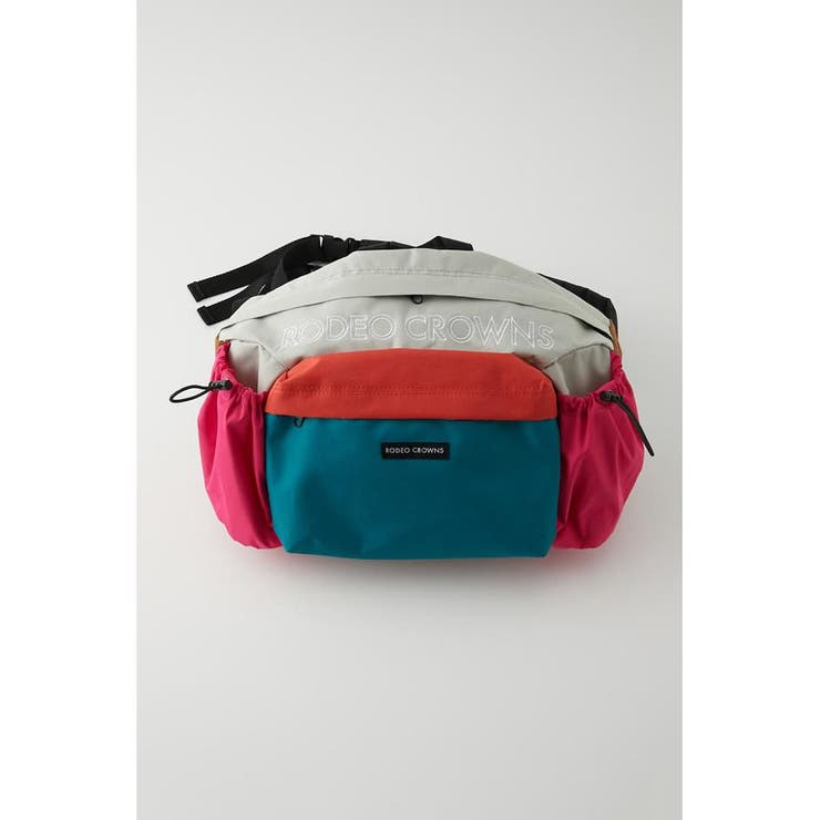 Random 2WAY BAG[品番：BJLW0000962]｜RODEO CROWNS WIDE BOWL