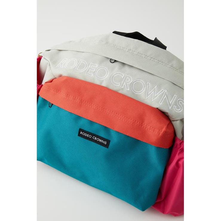Random 2WAY BAG[品番：BJLW0000962]｜RODEO CROWNS WIDE BOWL