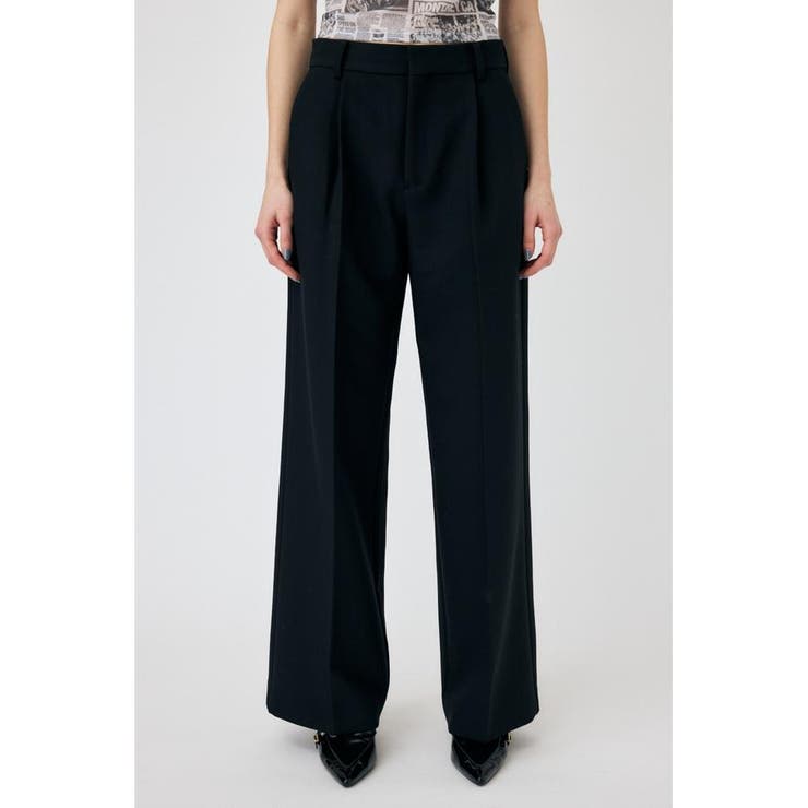 WIDE LEG トラウザー | MOUSSY OUTLET | 詳細画像6 