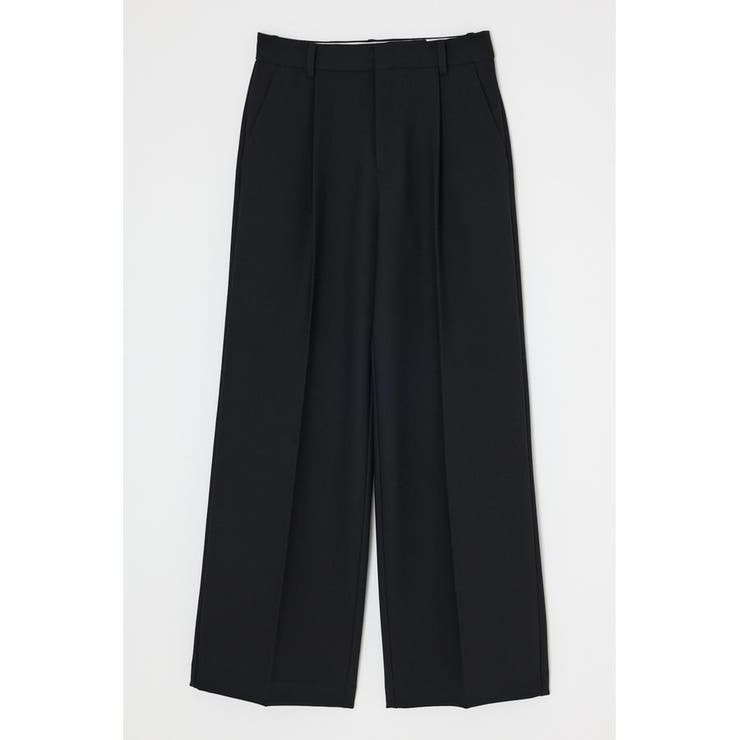 WIDE LEG トラウザー | MOUSSY OUTLET | 詳細画像7 