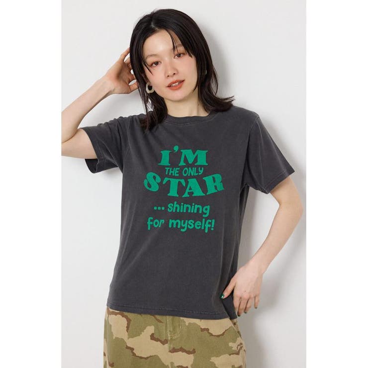C.GRY | アソートMessage Tシャツ | RODEO CROWNS WIDE BOWL
