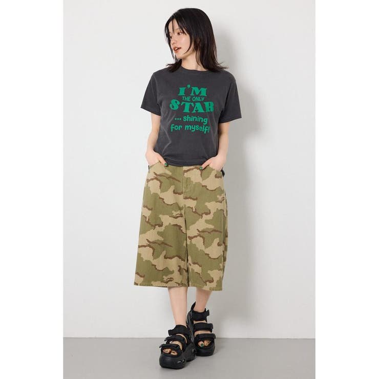 アソートMessage Tシャツ | RODEO CROWNS WIDE BOWL | 詳細画像16 