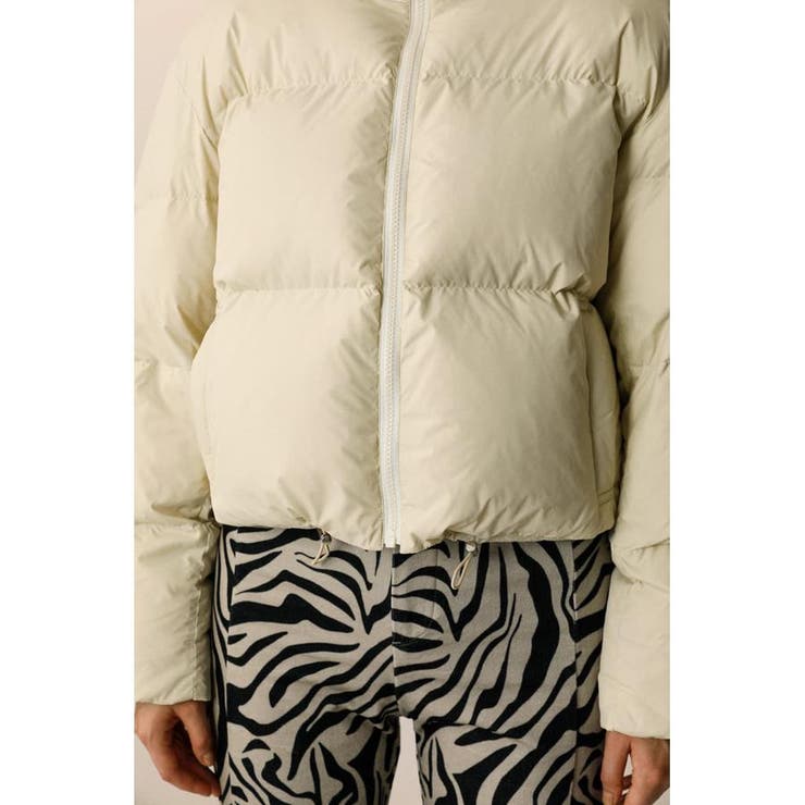 SHORT DOWN ジャケット[品番：BJLW0020245]｜SLY OUTLET（スライ