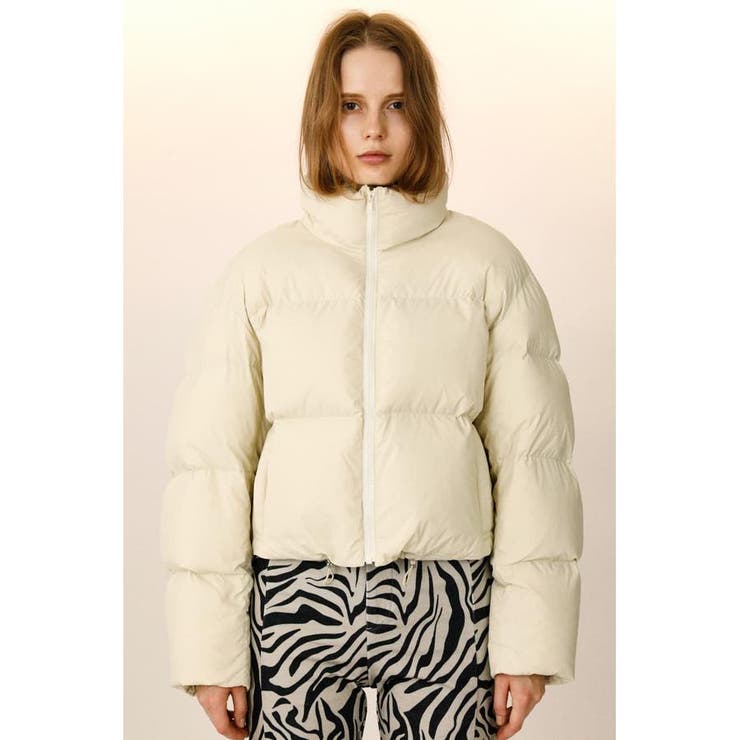 SHORT DOWN ジャケット[品番：BJLW0020245]｜SLY OUTLET（スライ