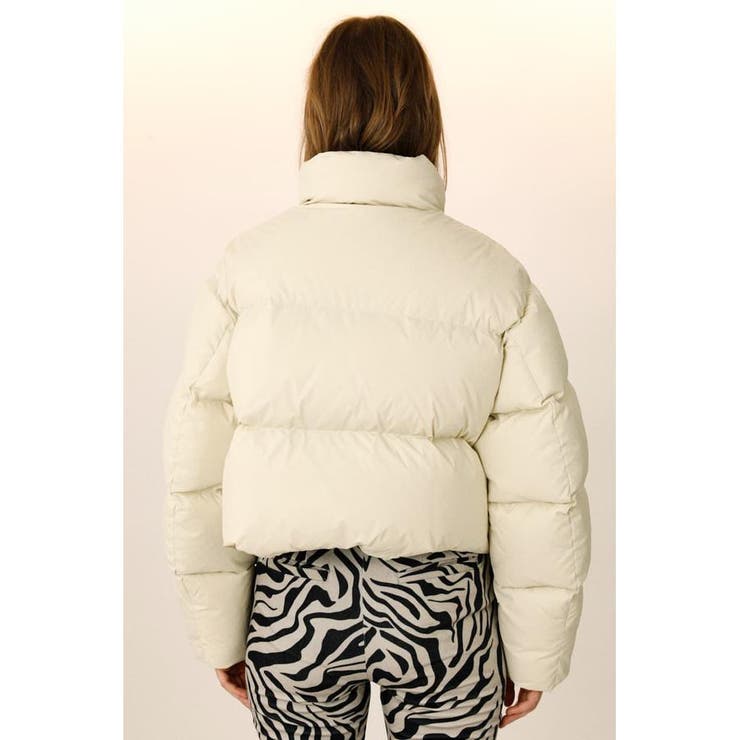 SHORT DOWN ジャケット[品番：BJLW0020245]｜SLY OUTLET（スライ