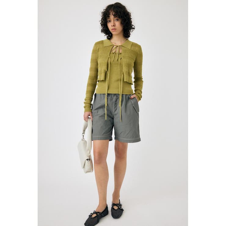 UTILITY LOWRISE 2WAY CARGO パンツ | MOUSSY OUTLET | 詳細画像34 