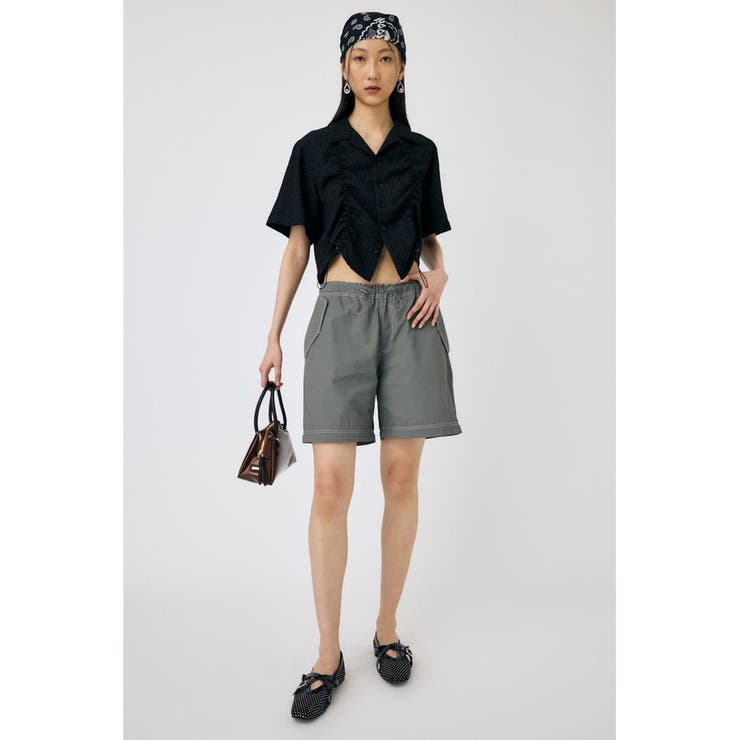 UTILITY LOWRISE 2WAY CARGO パンツ | MOUSSY OUTLET | 詳細画像36 