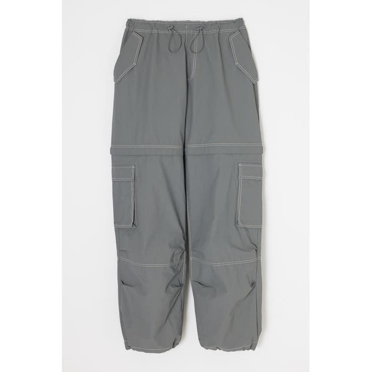 UTILITY LOWRISE 2WAY CARGO パンツ | MOUSSY OUTLET | 詳細画像31 