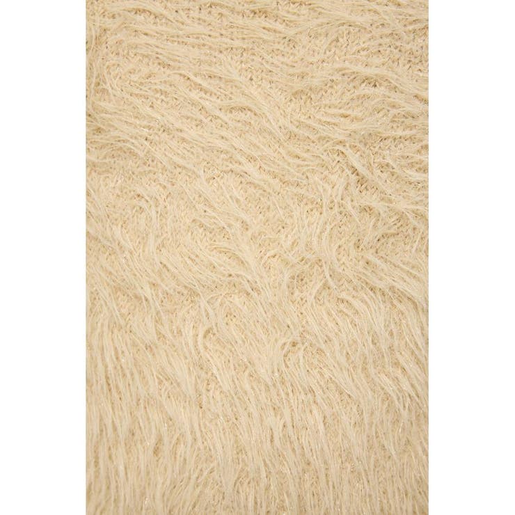 FEATHER LIKE KNIT シャツ | MOUSSY OUTLET | 詳細画像11 