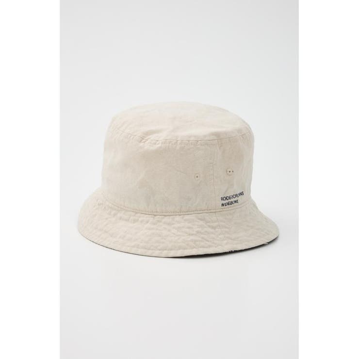 IVOY3 | パターンブリムバケットハット | RODEO CROWNS WIDE BOWL