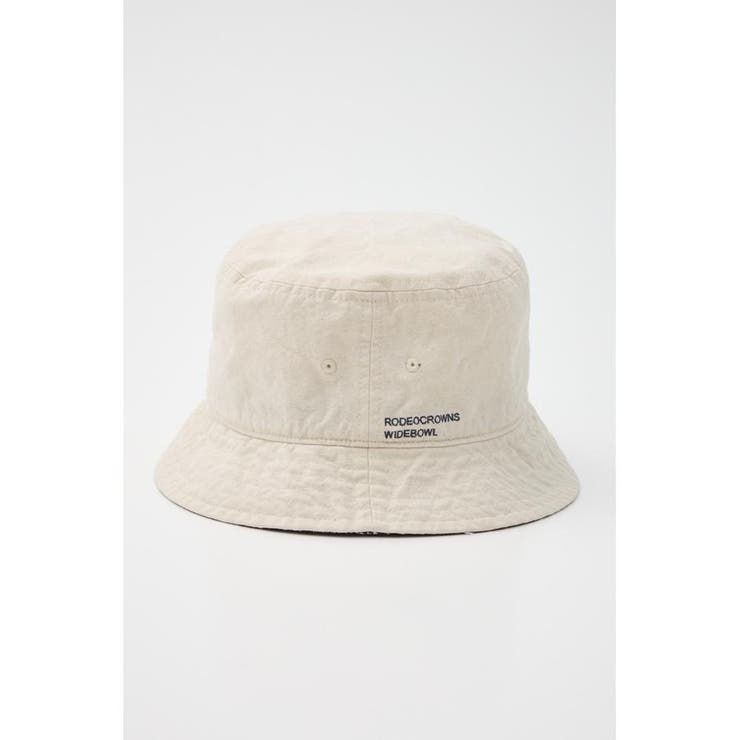 パターンブリムバケットハット | RODEO CROWNS WIDE BOWL | 詳細画像1 