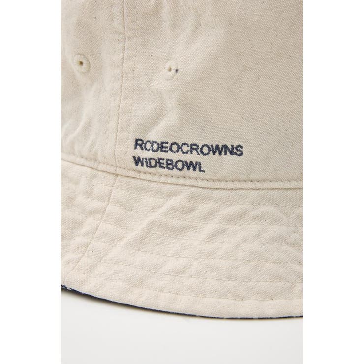 パターンブリムバケットハット | RODEO CROWNS WIDE BOWL | 詳細画像2 