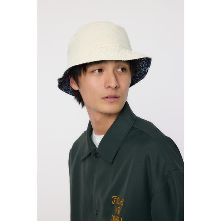 パターンブリムバケットハット | RODEO CROWNS WIDE BOWL | 詳細画像9 