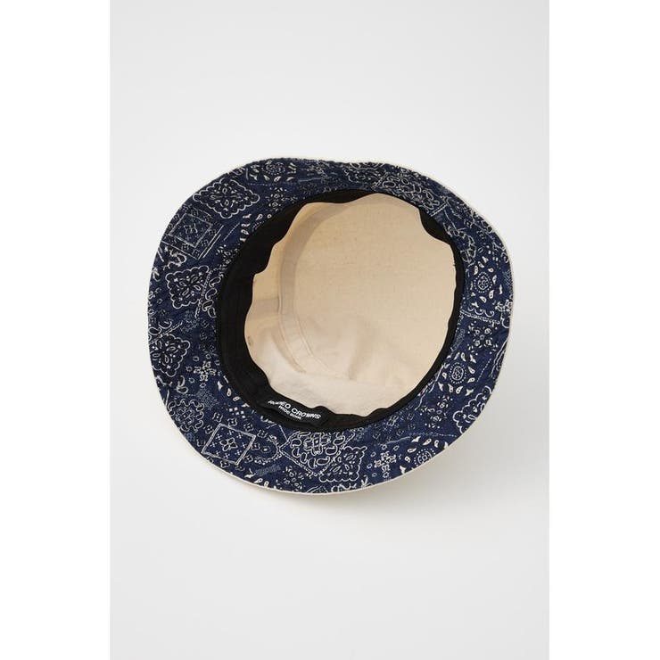 パターンブリムバケットハット | RODEO CROWNS WIDE BOWL | 詳細画像6 