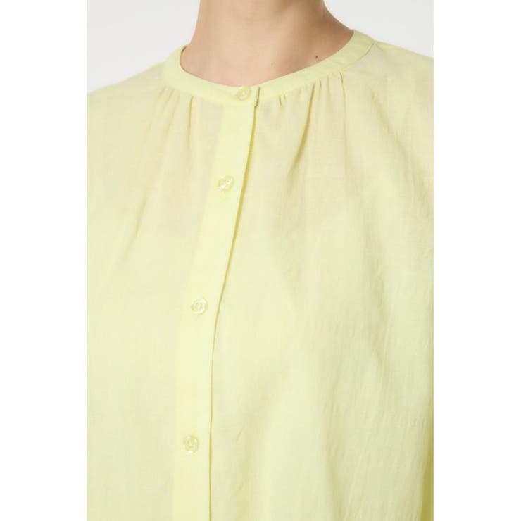 リネンライクロールアップシャツ | RODEO CROWNS WIDE BOWL | 詳細画像15 