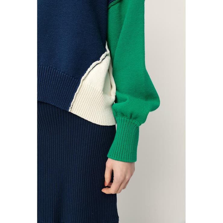 RANDOM KNIT トップス | SLY OUTLET | 詳細画像26 