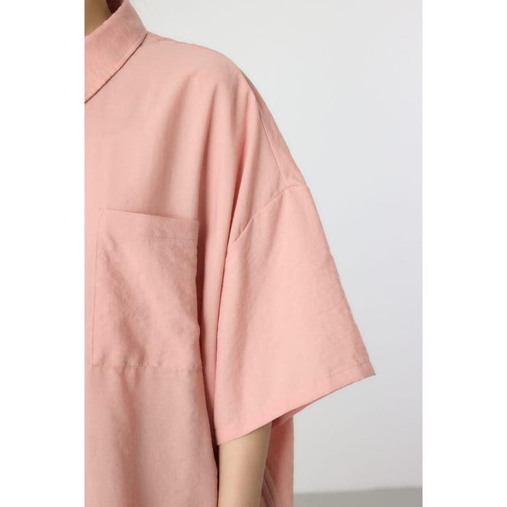 ハーフスリーブビッグシャツ | RODEO CROWNS WIDE BOWL | 詳細画像21 