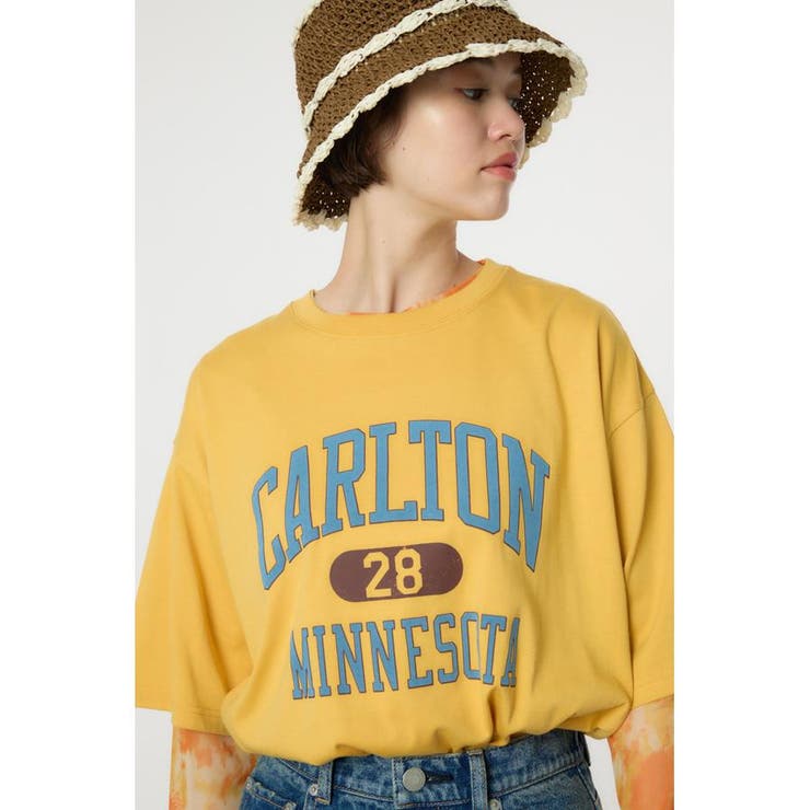 CARLTON ヴィンテージライクTシャツ | RODEO CROWNS WIDE BOWL | 詳細画像25 