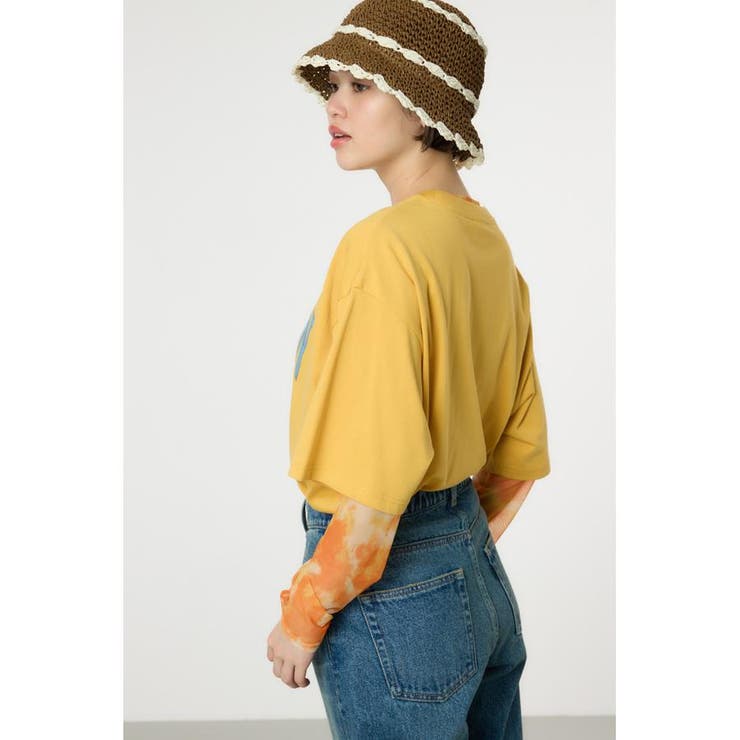 CARLTON ヴィンテージライクTシャツ | RODEO CROWNS WIDE BOWL | 詳細画像26 