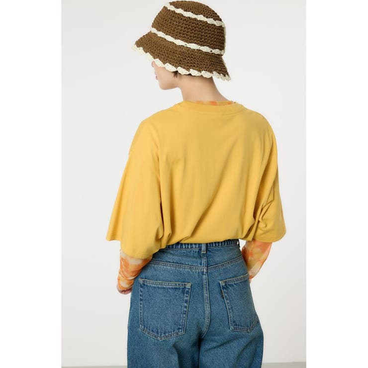 CARLTON ヴィンテージライクTシャツ | RODEO CROWNS WIDE BOWL | 詳細画像27 