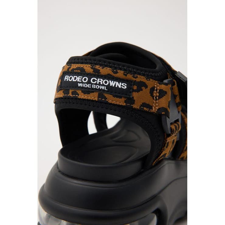 ボリュームソール テープサンダル | RODEO CROWNS WIDE BOWL | 詳細画像13 