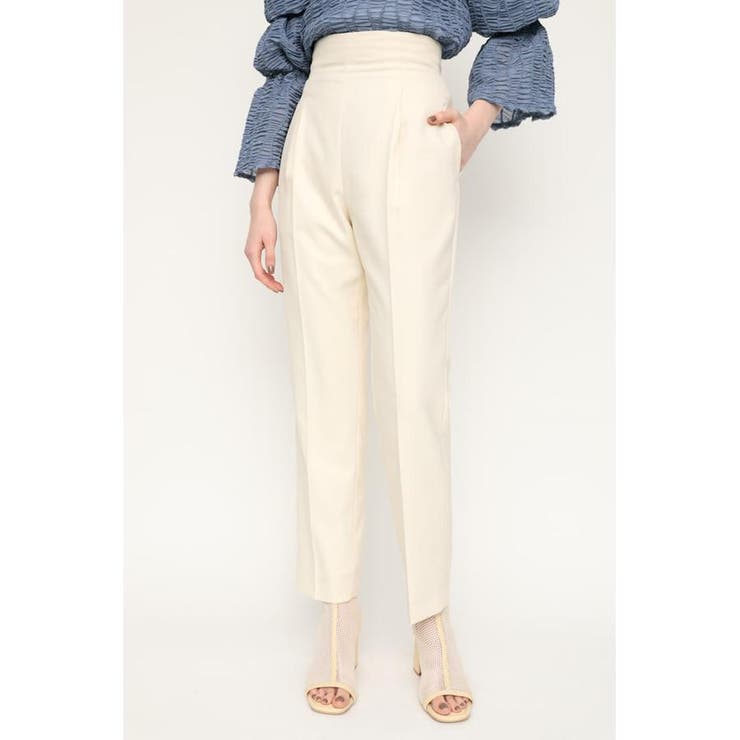 HW TAPERED PEG パンツ | SLY OUTLET | 詳細画像3 