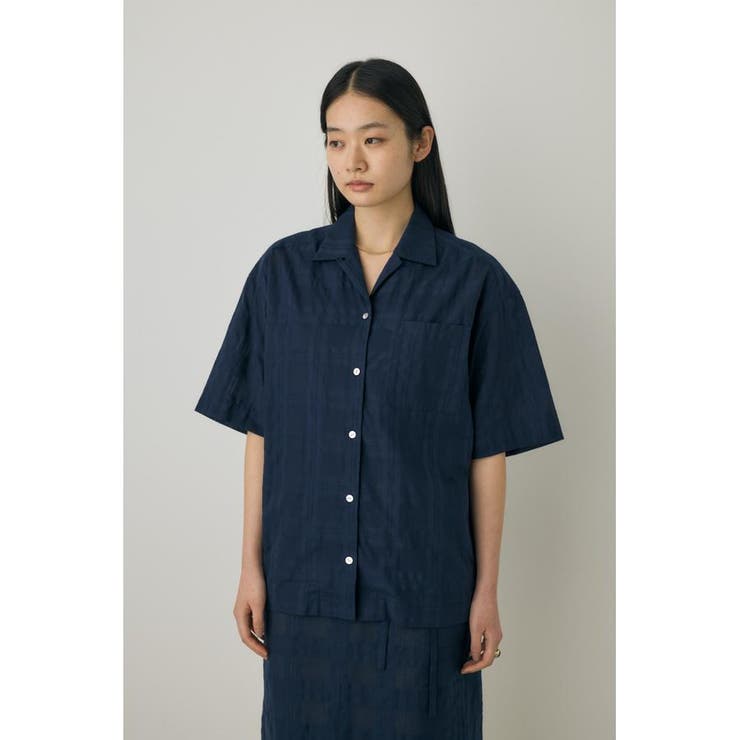 シアーチェックシャツ オーガニックコットン使用 | MOUSSY OUTLET | 詳細画像6 