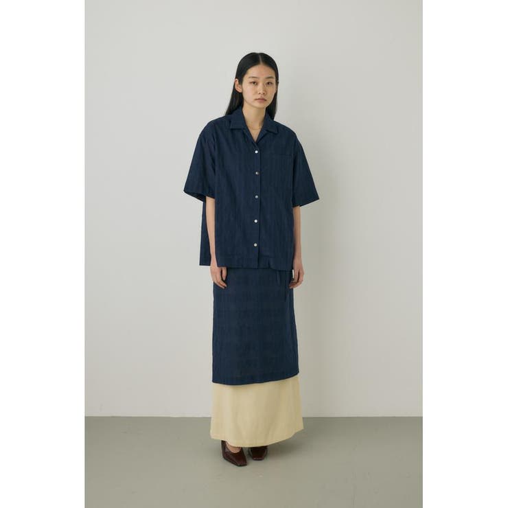 シアーチェックシャツ オーガニックコットン使用 | MOUSSY OUTLET | 詳細画像7 