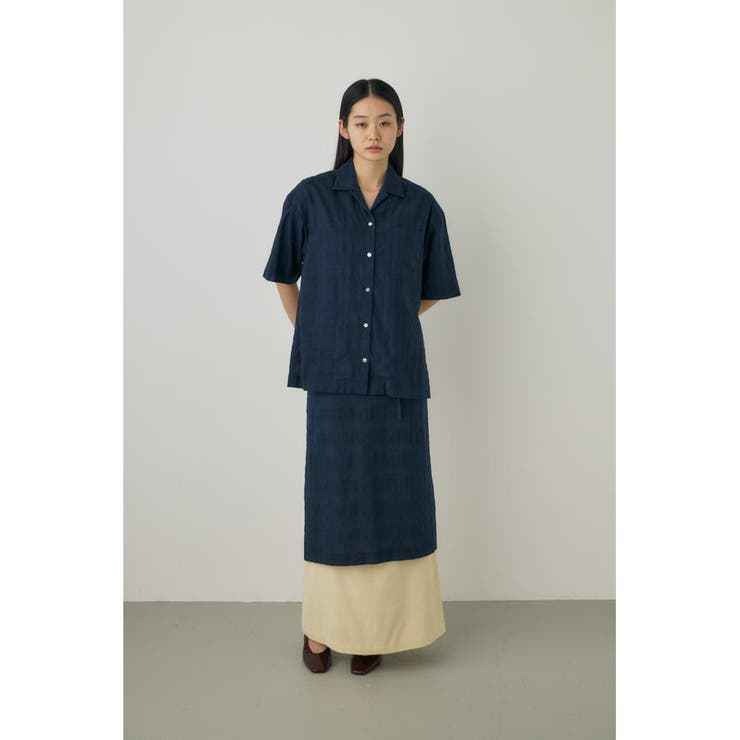 シアーチェックシャツ オーガニックコットン使用 | MOUSSY OUTLET | 詳細画像8 