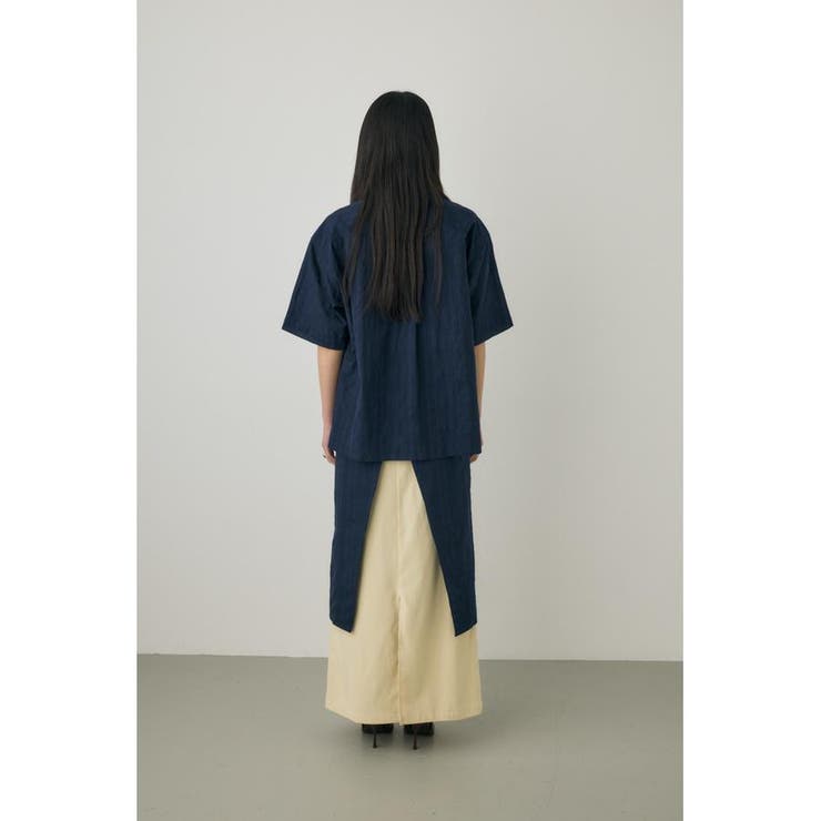 シアーチェックシャツ オーガニックコットン使用 | MOUSSY OUTLET | 詳細画像10 