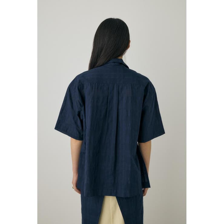 シアーチェックシャツ オーガニックコットン使用 | MOUSSY OUTLET | 詳細画像12 