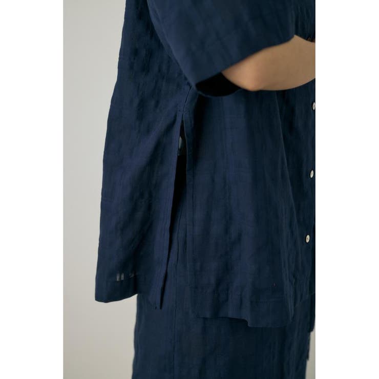 シアーチェックシャツ オーガニックコットン使用 | MOUSSY OUTLET | 詳細画像16 