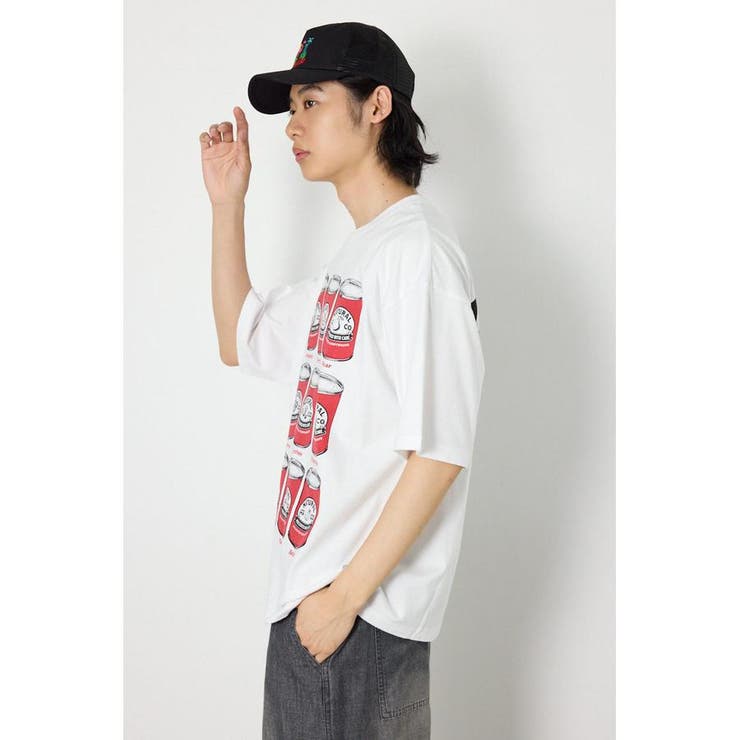 canned fluit Tシャツ | RODEO CROWNS WIDE BOWL | 詳細画像3 