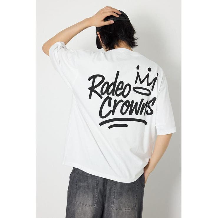 canned fluit Tシャツ | RODEO CROWNS WIDE BOWL | 詳細画像4 