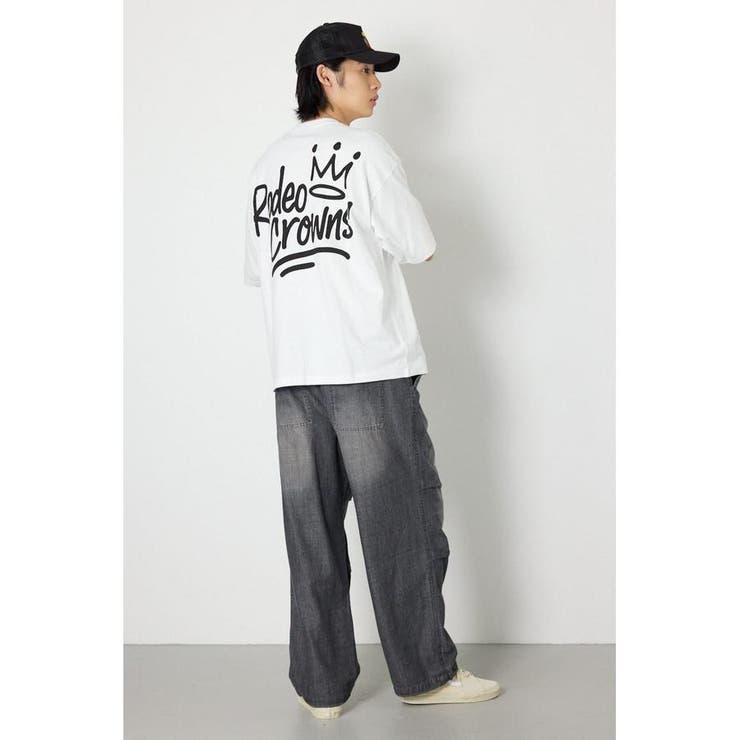 canned fluit Tシャツ | RODEO CROWNS WIDE BOWL | 詳細画像6 