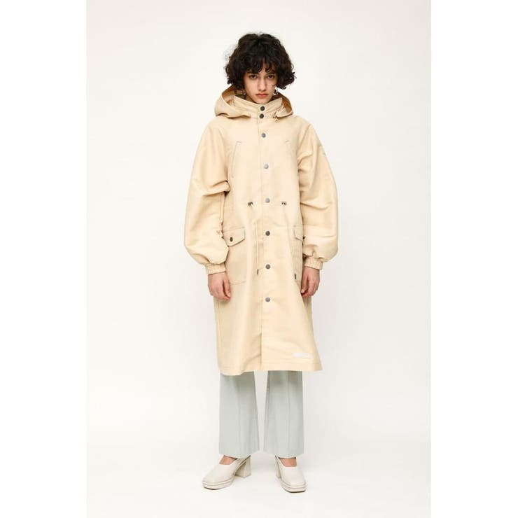 スライ SLY PUMA X SLY NYLON ジャケット （M/ベージュ