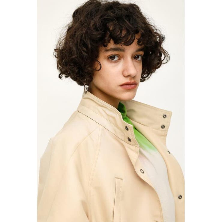 PUMA x SLY HOODED NYLON コート マルチ(混色) -ファッション
